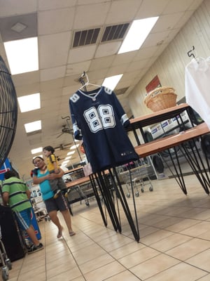 Inside of the Family Coin Laundry