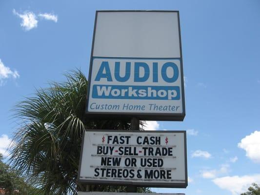 Audio Workshop