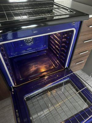 Oven