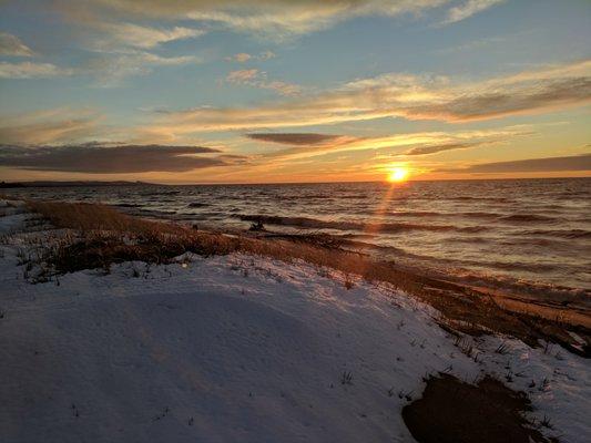 Anniversary Weekend on Lake Superior - Beautiful View!