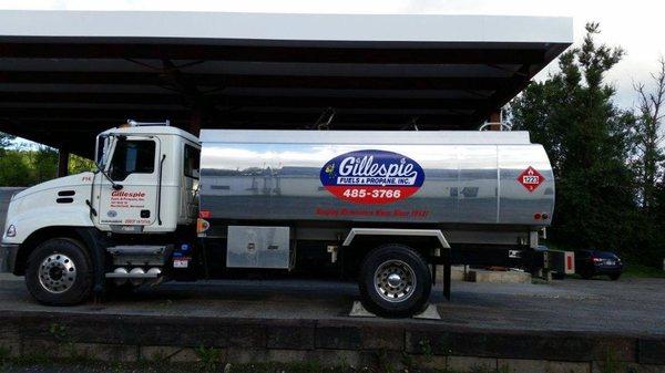 Gillespie Fuels & Propane