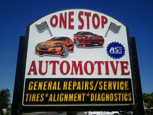 One Stop Automotive