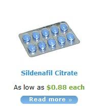 Sildenafil Citrate