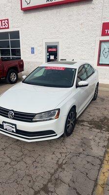 2017 Volkswagen Jetta