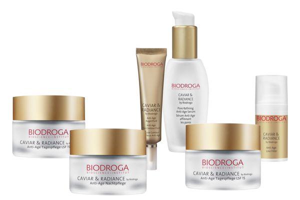 Biodroga German professional skincare line available here!