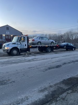 $400 and up paid for junk vehicles