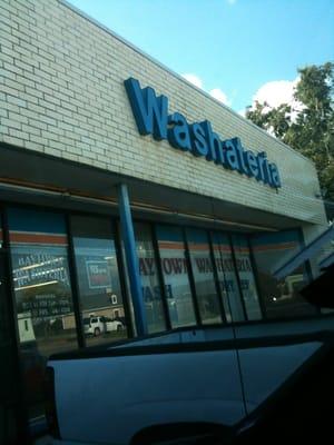 Baytown Washateria