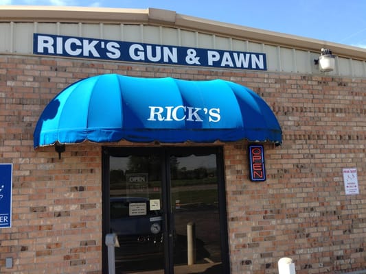 Rick's Gun & Pawn Shop