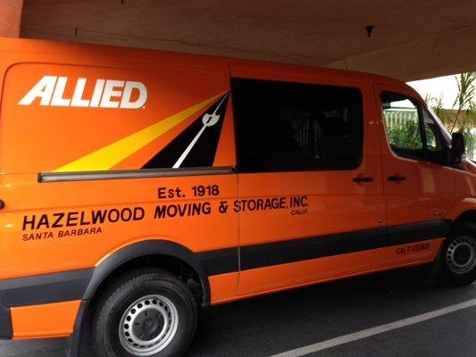 Hazelwood Allied Moving & Storage