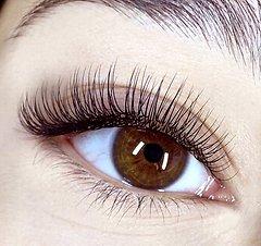 Eyelash extensions