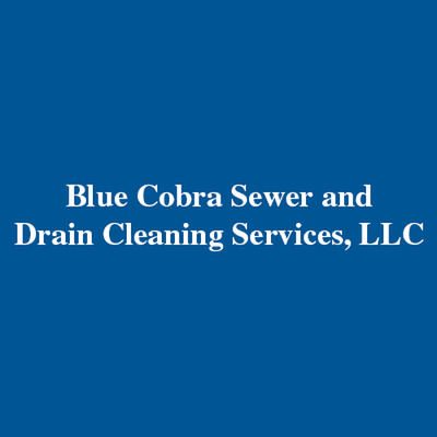 Blue Cobra Sewer and Drain Cleaning Services