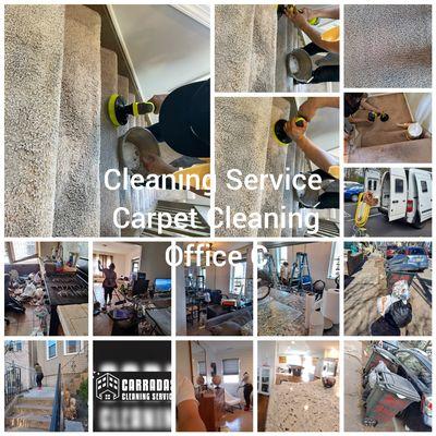 Carrada's Cleaning Service