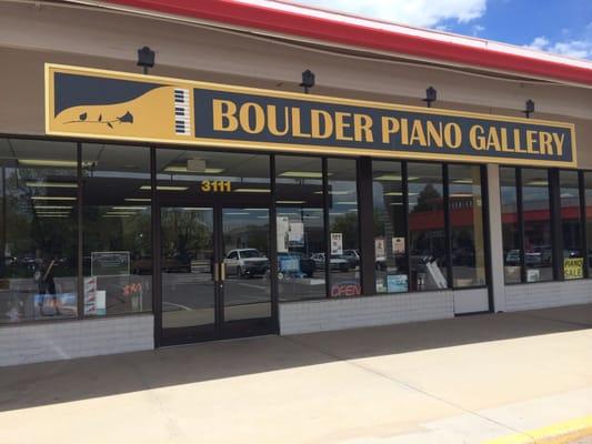 Boulder Piano Gallery