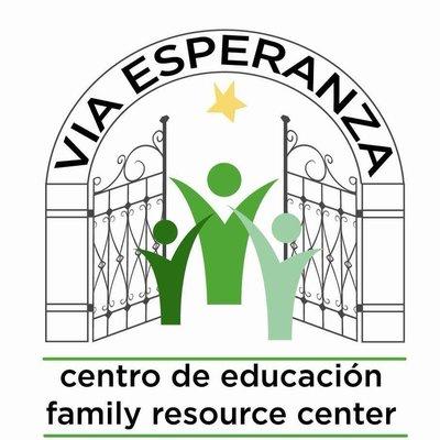 Vía Esperanza Centro de Educación's Logo