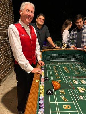 iHostPoker Casino Parties