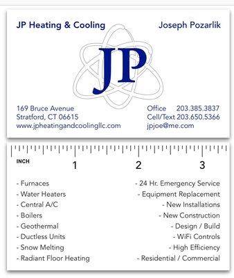 Jp Heating & Cooling