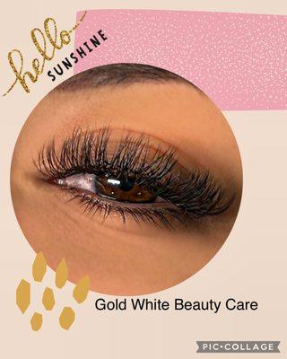 Gold White Beauty Care