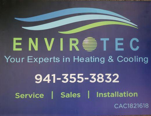 Your Experts in Heating & Cooling