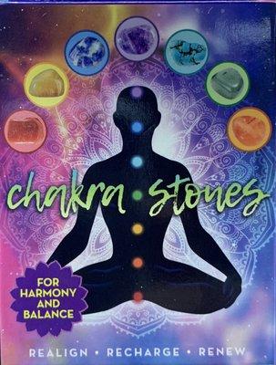 Chakra Stones