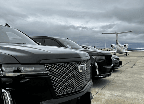 Luxury Airport Transfers