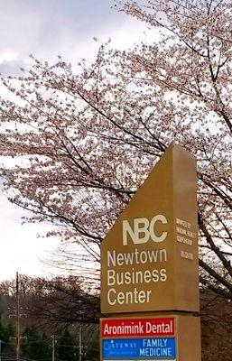 Newtown Business Center, Newtown Square, PA