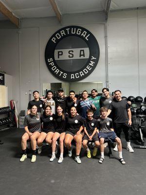 Portugal Sports Academy