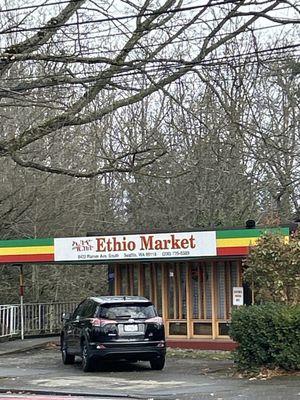 Ethio market