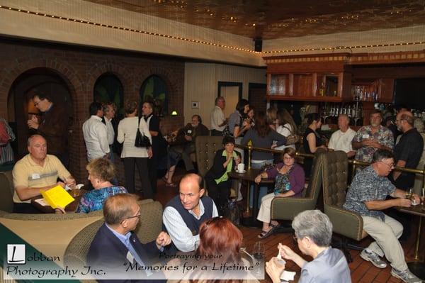 Business After Hours - A casual networking event held at different Chamber Member businesses once a month.