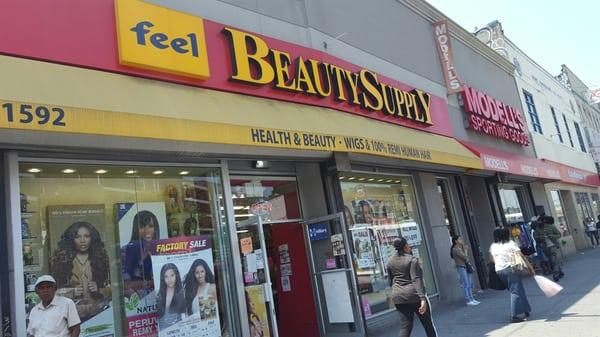 Feel Beauty Supply