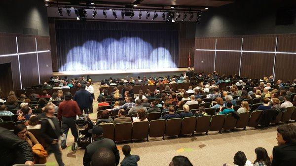 Yamacraw Performing Arts Center