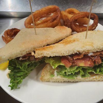 Blt Sandwich