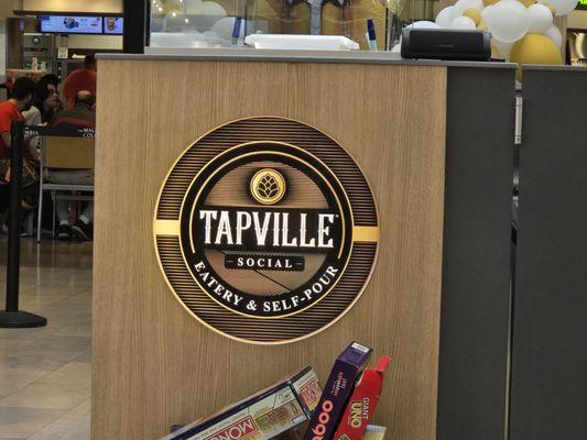 Tapville - Mall in Columbia