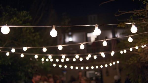 Outdoor String Lights