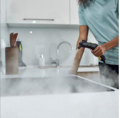 Vapor Steam cleaning services