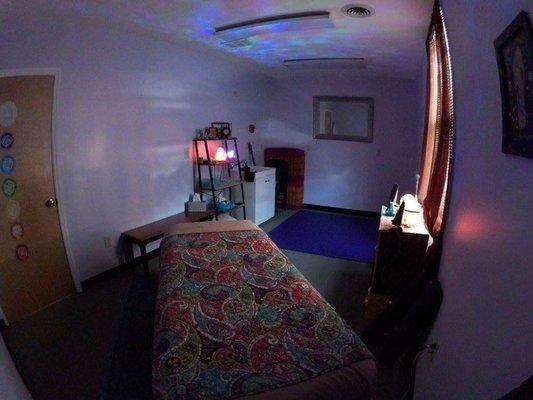 Saratoga Prashanti Massage and Energy Work