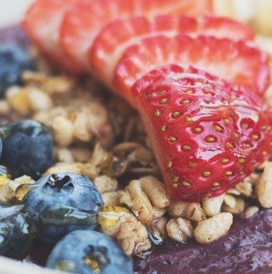 Acai Bowls