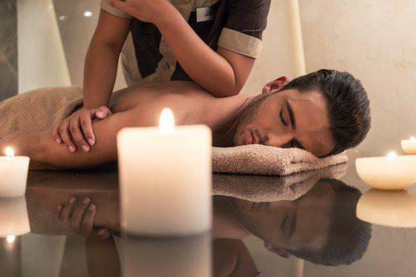 Treat yourself to the best body massage in town.