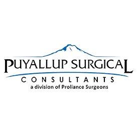 Puyallup Surgical Consultants a division of Proliance Surgeons.  Founded in 1992 by dedicated and caring surgeons.