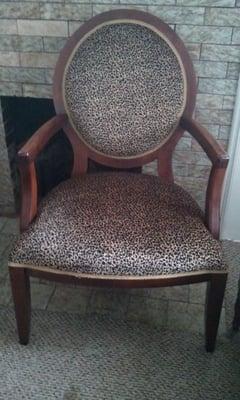 The Best Chair Ever. from gledhill's.