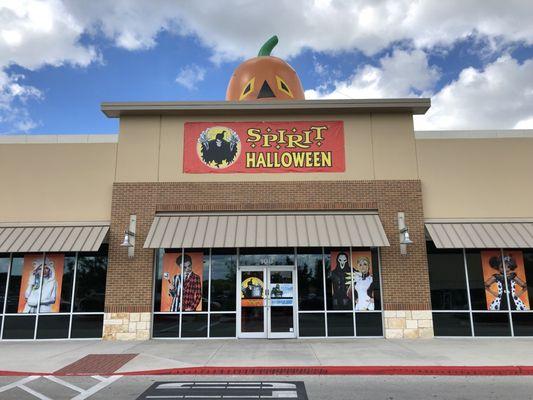 Spirit Halloween