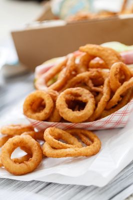 Onion Rings