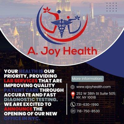 A Joy Health