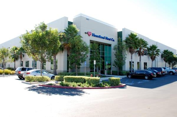 Headquarters in Chula Vista, California