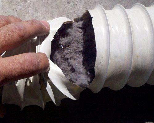 To effectively clean your entire air duct system we will need to make some access openings.