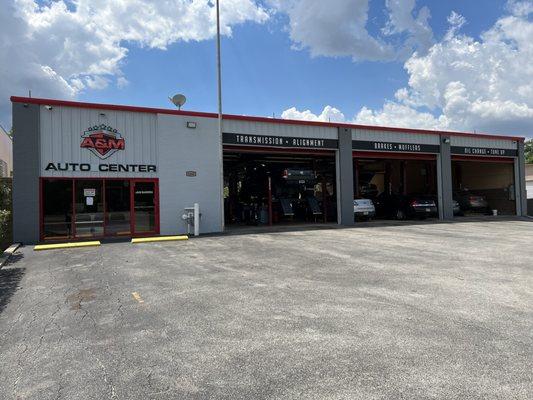 A & M Auto Center 2