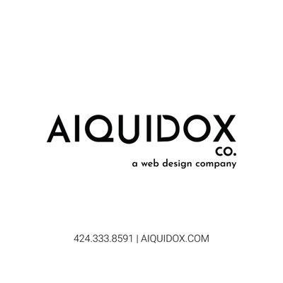 Aiquidox Web Design Co.