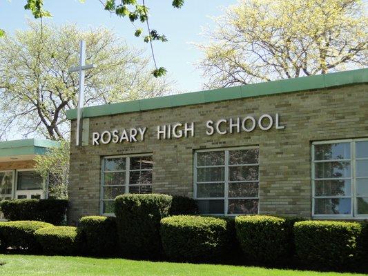 Rosary High School