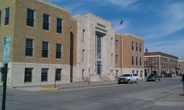 City Hall Winona