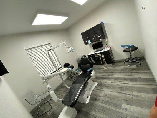 Dental Office Interior - Pflugerville