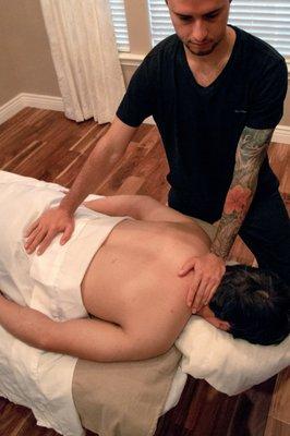 Roots Massage